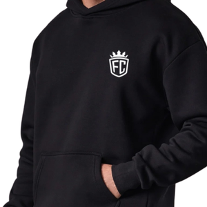 Sweat-shirt à capuche pour homme, doux et chaud, en polaire, pour l'entraînement, la salle de sport et le confort quotidien - Product Image 5