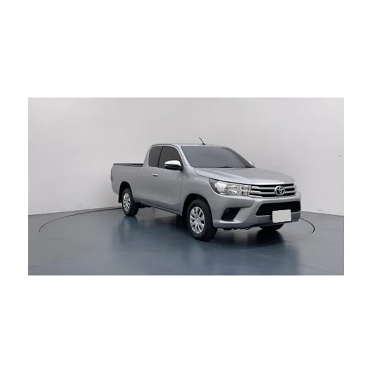 Б/у новый дизельный пикап Toyota Hilux 4x4 в новых автомобилях подержанные автомобили для продажи