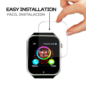 ANTISHOCK Screen Protector for Yuntab K9 Smart <b>Watch</b> <b>Cases</b> - Product Image 2