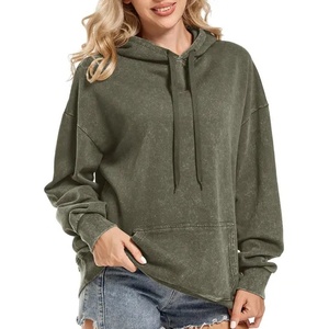 Sudadera con Capucha de Alta Calidad, Personalizable con Logotipo, MOQ Bajo, Corte Regular, Felpa de Algodón, Estilo Vintage, Gruesa, de Invierno, con Bolsillos, Unisex - Product Image 1