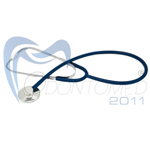 Hospital de suministros médicos con esfigmomanómetro aneroide de varios colores estetoscopio de una sola cabeza para adultos - Product Image 1