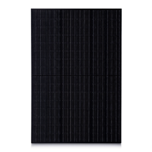 Panneau solaire monocristallin noir haute efficacité Solarever 450W PERC avec couvercle avant en verre pour utilisation en extérieur - Product Image 2