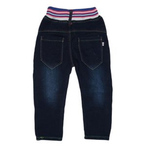 Pantalón vaquero para niña - Azul - Product Image 3
