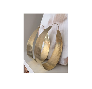 Pendiente de latón de alta calidad para artículos de fiesta únicos con pieza de diseño tallada regalo pieza de la mejor calidad tamaño grande - Product Image 4