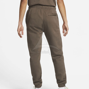 New Style Custom Made Men's Casual Straight Lightweight <b>Trouser</b> with Customized Colors & Logo Printing 100% Cotton Made Pakistan - Product Image 2