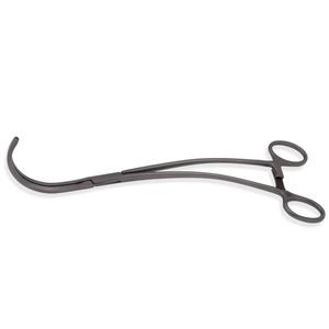 Abrazadera carotídea de alta calidad y abrazaderas aórticas Debakey-Beck Abrazadera de arteria renal Debakey instrumentos médicos - Product Image 6