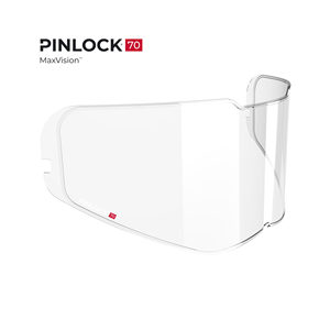 อุปกรณ์เสริมหมวกกันน็อคมอเตอร์ไซค์ Acerbis PINLOCK 70 MAX Vision X-WAY - Product Image 1