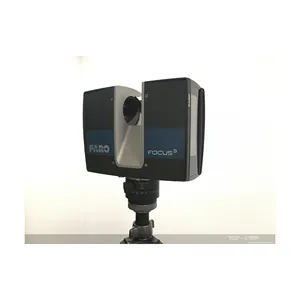 Сияющий 3D наземный лазерный сканер-дальний 3d лазерный сканер 360 лазерный сканер