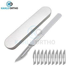 Meilleur fournisseur antidérapant coupant le dernier produit lame compatible avec les dermatomes en acier inoxydable de haute qualité par KAHLU ORTHOPEDIC - Product Image 2