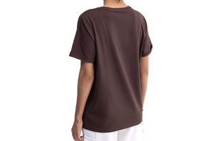 เสื้อยืดแขนยาวลำลองลายกราฟิกไซส์ใหญ่สำหรับทุกเพศ คุณภาพพรีเมียม ผ้าฝ้าย 100% ขายส่งคุณภาพสูง - Product Image 3