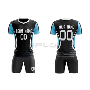 Maillot de football Style américain 7v7 maillot de football personnalisé sublimé maillots de football américain en gros - Product Image 5