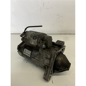 MOTORINO D'AVVIAMENTO NISSAN Qashqai 1a Serie 8200584675-A K9K diesel 1500 (06>09) - Product Image 3