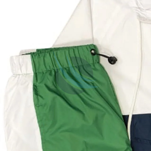 Conjunto de chándal cortavientos para hombre, traje de dos piezas impermeable y transpirable para deportes, viajes, gimnasio y ropa de calle - Product Image 5