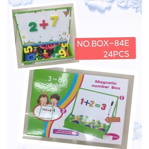 Juguete Educativo de Matemáticas en Árabe e Inglés para Sumar y Restar Números, Herramienta de Aprendizaje de Plástico - Product Image 4