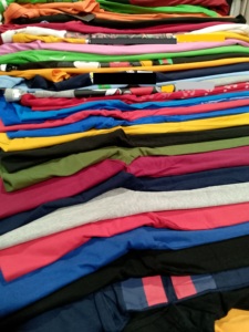 OEM Tùy Chỉnh Cổ Điển Lỏng Phù Hợp Thăng Hoa Nửa Tay Áo Giản Dị 100% Bông Trống Mùa Hè Phong Cách Nhà Máy Giá O-Cổ Mens Áo Thun - Product Image 4