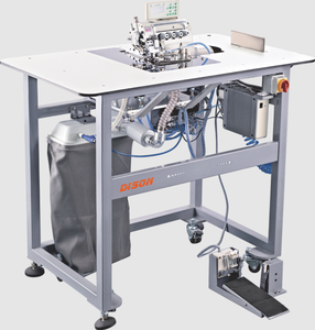 Nueva Selladora Lateral Automática DS-3005B-PS-EXT3216 - Grado DIY, Mango de Plástico Personalizable OEM - Product Image 5