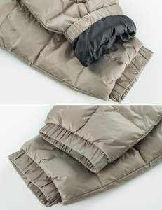 Pantalones de Invierno para Hombre, Cálidos, de Pana, Casuales, Acolchados, Gruesos, Impermeables, para Nieve, Diseño Personalizado OEM, Fabricante - Product Image 6