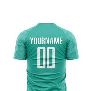 Tenues de football pour adultes de haute qualité, ensembles à séchage rapide, nouveaux avec impression de logo personnalisé, prix d'usine pour les équipes de vêtements de sport pour hommes - Product Image 6