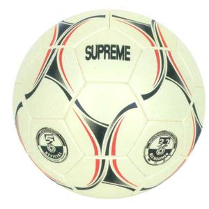 ลูกฟุตบอลแบบสั่งทำโลโก้ได้และออกแบบได้ตามต้องการผลิตจากโรงงานมืออาชีพวัสดุ PU ขนาดทางการสำหรับการฝึกซ้อมฟุตบอลสี - Product Image 4