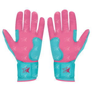 Guantes de Béisbol Juveniles de Piel de Cabra de la Mejor Calidad, Guantes de Bateo de Béisbol Hechos a Medida con Protección para el Pulgar - Product Image 2