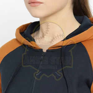 Sweat-shirt à capuche en molleton français de luxe pour femmes, qualité supérieure, 100% coton, écologique, personnalisé, pull à capuche pour l'hiver, streetwear - Product Image 3