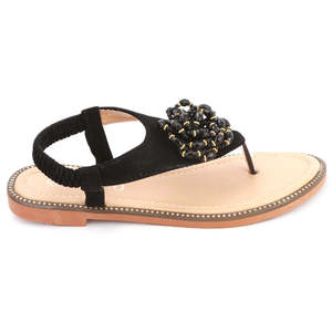 Sandalias Elegantes para Niñas 277 (31-36) - Negro - Product Image 3