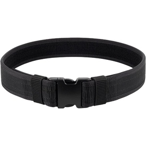 Cinturón de Alta Resistencia Verde con Ojales y Hebilla de Liberación Rápida, Tamaño Mediano - Product Image 1
