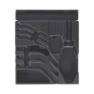 Plateau en plastique Facom pour jeu de décolleuses MOD.U306 vide - Product Image 1