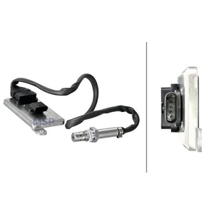 6PN358186821 - Sensor de NOx, Convertidor Catalítico de NOx - 24V - Conector de 5 Pines - MSP Export - Product Image 3