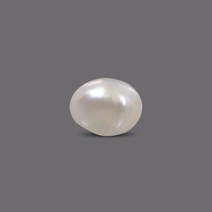 Perles d'eau douce baroques Basra Pearl 3,64 carats, blanches, roses et colorées, pour la fabrication de bijoux - Product Image 1