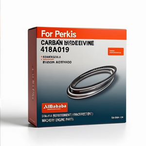 For Perkins Diesel Engine Piston <b>Ring</b> Set 4181A019 Replacement Spare Part for Construction - Product Image 2