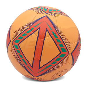 Ballon de football hybride en matériau PU PVC pour matchs sportifs, vente en gros à prix raisonnable - Product Image 3