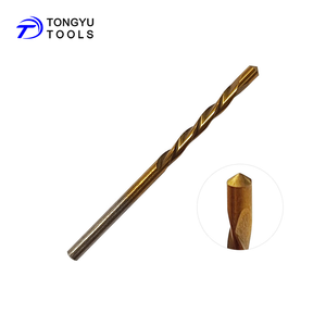 قطع الجدار الجاف المطلي بالقصدير بت الرمز البريدي ، نقطة توجيه توجيه طرف مسدود لقمة التوجيه اللولبية لفتح منفذ الخشب والجبس - Product Image 1