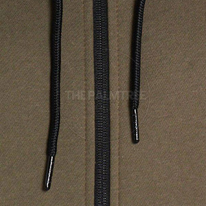 OEM servicio al por mayor mejor diseño hombres sudaderas con capucha ligero color sólido hombres sudaderas con capucha para hombre 100% algodón - Product Image 5