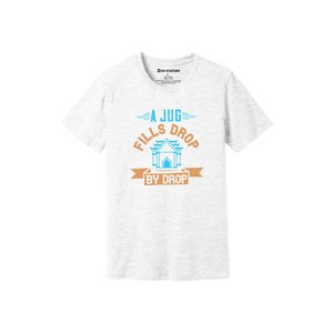 เสื้อยืดผ้าฝ้าย100% พิมพ์ลายพระพุทธรูปแบบลำลองมี12สีให้เลือก160-180 - Product Image 2