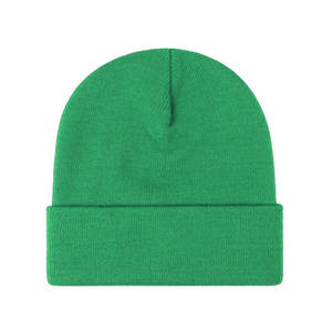 Gorros de Punto Personalizados con Logotipo para Etiquetas de Ropa - Product Image 2