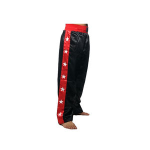 Pantalones de boxeo ligeros con tecnología de secado rápido e inserciones de malla para pantalones transpirables - Product Image 6