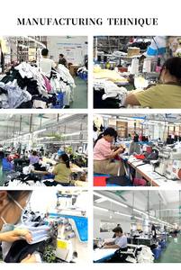 Haute qualité hommes XL poids lourd coton sweat confortable pull court fermeture éclair blanc fausse fourrure personnalisé Streetwear - Product Image 6