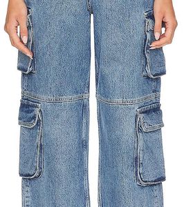 Venta al por mayor de pantalones vaqueros rectos de cintura alta para las mujeres Casual Streetwear Pantalones de mezclilla Pantalones de las señoras y Pantalones - Product Image 4