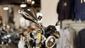 NUEVA Motocicleta de Aventura Triumph Scrambler 1200 XE Icon Edition 2026 - Product Image 3