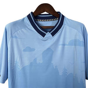 Conjunto de Uniforme de Fútbol Personalizado para Hombre de Secado Rápido, Incluye Pantalones Cortos, Diseño Único - Product Image 6