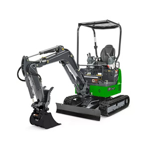 รถขุดขนาดเล็กคูโบต้า KX040-4 - Product Image 1
