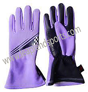 Gants de sport personnalisés Go Kart Gants de course Go Kart ignifuges - Product Image 2