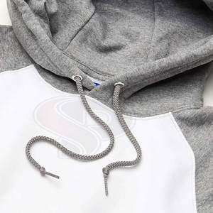 Sudaderas con capucha de invierno de alta calidad para hombre, térmicas transpirables y de secado rápido con serigrafía digital, teñidas lisas - Product Image 4