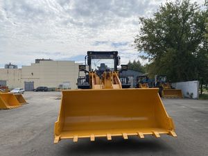 Nueva cargadora de 4 ruedas 18 toneladas CDM856H Equipo de movimiento de tierras directo de fábrica - Product Image 6