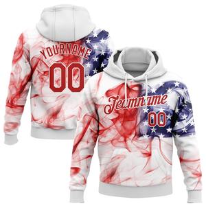 New Fall High Street Hoodies Sudaderas americanas sueltas para hombres y mujeres - Product Image 1