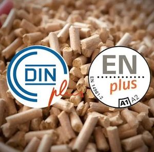 Granulés de bois de qualité industrielle Fourniture en vrac de briquettes pour producteurs et distributeurs d'énergie - Product Image 5