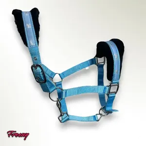 Qualité supérieure Personnalisez le licou de corde de plomb de cheval disponible dans toutes les couleurs/Fournisseur direct d'usine - Product Image 6