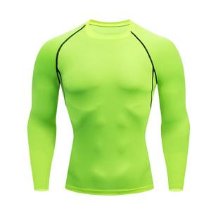 Traje de Baño Rash Guard de Alta Calidad, Color Personalizado, Diseña Tu Propio Traje de Baño Rash Guard para Hombre - Product Image 2