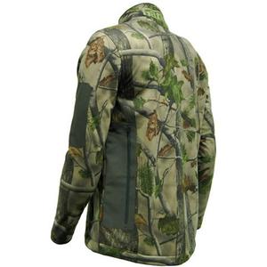 Chaqueta de camuflaje Caza Invierno Logotipo personalizado Abrigos calefactables y ropa de abrigo Uniforme táctico de poliéster para exteriores Camuflaje - Product Image 3